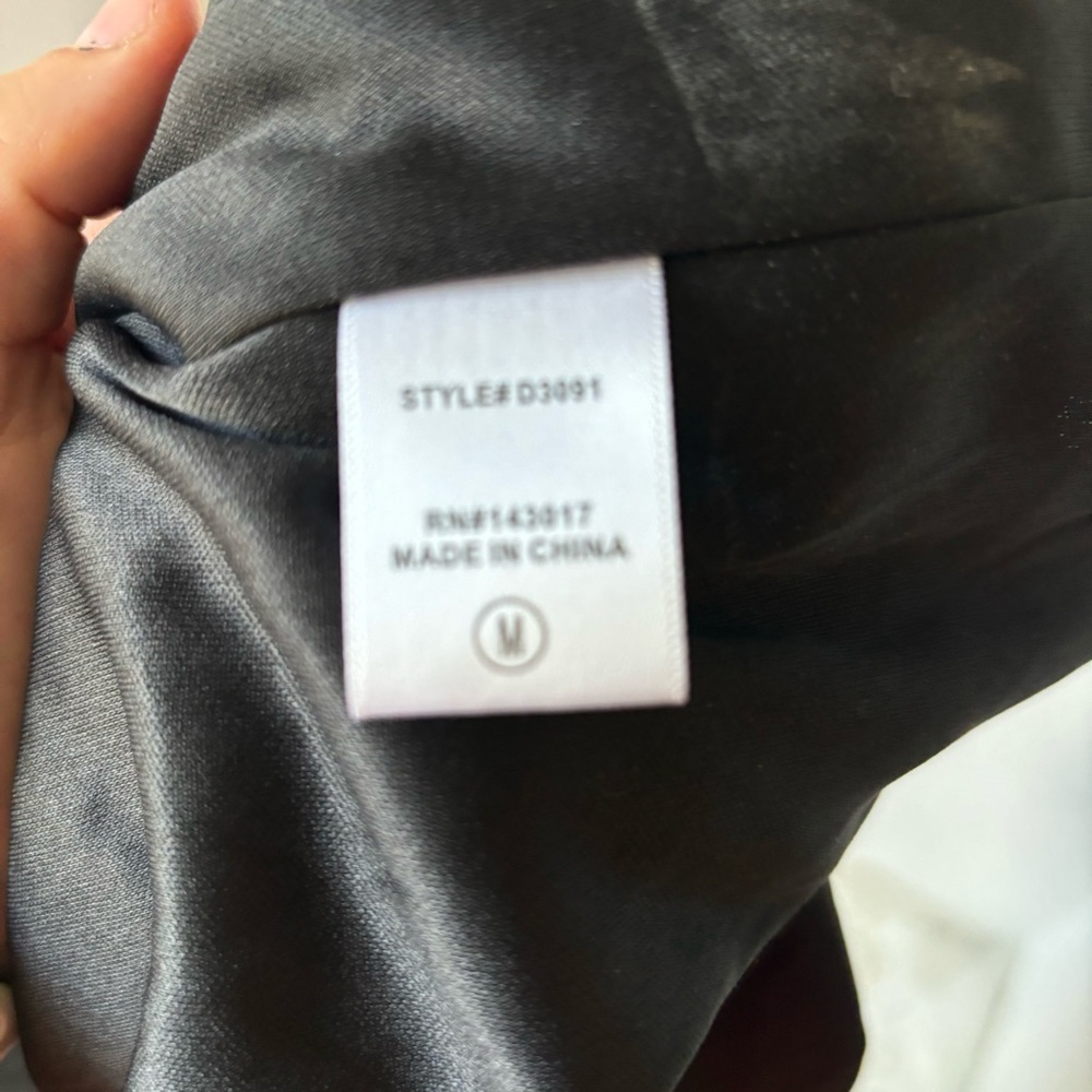 Dolls Kill Current Mood Patchwork Mini Dress Ruff… - image 3